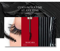 Mascara de Seda 3D O.TWO.O Duradera, Impermeable, Alta Definición, Pestañas de Longitud Aumentada - details 2