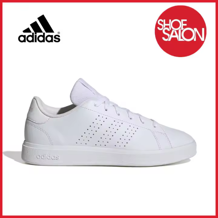 Leten Advantage Base 2.0 Zapatos de mujer Blanco nube/Rosa claro IF4136 Calcomanía - 1