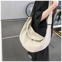 Bolso Coreano Sencillo Bolso de Hombro para Estudiantes de Gran Capacidad - details 42