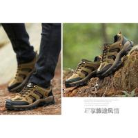 Zapatos de senderismo al aire libre, zapatos de senderismo impermeables y transpirables y zapatos deportivos. - details 17
