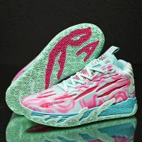 Zapatillas de Baloncesto para Hombre y Mujer, calzado deportivo de Entrenamiento, para correr - details 4