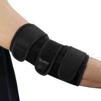 Soporte Estabilizador Codera Fibra de Metal Desmontable Ideal para Sindroma de Túnel Cubital, Tendinitis Deportes y Exteriores - details 3