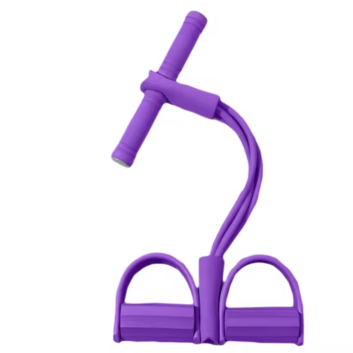 Bandas de Cuerda de Tensión Multifunción Cinta Elástica para Entrenamiento Físico en Casa - 1