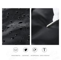 Mochila escolar de cuero para hombre, bolsa de ordenador a la moda, impermeable, de viaje, de negocios, informal, gran oferta - details 4