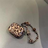 Funda Protectora para Auriculares Bluetooth con Estampado de Leopardo Adecuada para Generaciones Pro 1st, 2nd, 3rd y 4th Accesorios DIY - details 1
