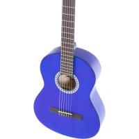 Guitarra clásica 1/2 color nogal - details 87