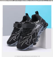 Zapatos de moda para niños y niñas, zapatillas de tenis, zapatillas para correr al aire libre, zapatos deportivos escolares antideslizantes, zapatos cómodos de malla transpirable - details 19