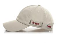 Gorra de béisbol para hombre y mujer, gorro con Cierre trasero, Color sólido, ideal para estudiantes, primavera y verano - details 6