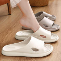 Zapatillas de EVA para hombre y mujer, sandalias suaves y ligeras para la playa, chanclas antideslizantes para amantes de interiores, zapatos de baño para el hogar, novedad de verano - details 12