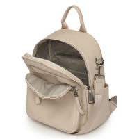 Mochila para mujer Premium Niche 2025 nueva moda versátil de gran capacidad ligera mochila de viaje para mujer - details 2