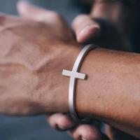 Pulseras Retro Clásicas en Forma de Espada Joyería de Fiesta Exquisita para Hombres y Mujeres - details 8