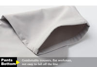 LNGXO Pantalones de Senderismo Impermeables, Elásticos, Listos para Todas las Estaciones - details 11