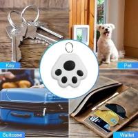 Rastreador GPS Mini Inteligente Localizador de Bolsa Anti-Pérdida para Niños, Perros, Gatos - details 2