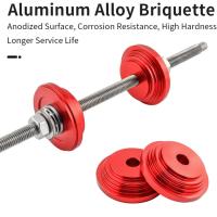 Herramienta de prensado de auriculares de aleación de aluminio, anodizado CNC, prensa de rodamiento de bicicleta, juego de cuenco de eje central, herramienta de auriculares de bicicleta, herramienta manual DIY - details 15