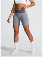 Nuevos pantalones de yoga ajustados de melocotón para el verano, pantalones de fitness para mujeres que levantan el trasero, pantalones cortos de yoga deportivos sin costuras - details 14