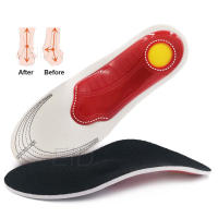 Plantillas de Gel ortopédico 3D Premium para hombre y mujer, almohadilla de apoyo para el arco, pies planos, dolor de pies ortopédico, Unisex - details 19