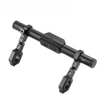 Marco de extensión de bicicleta, marco de reloj de código de luz, marco de expansión de soporte de aleación de aluminio para bicicleta de montaña, accesorios de conducción transfronteriza - details 1