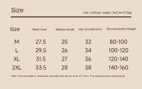 Bragas de Cintura Alta de Algodón Puro Ropa Interior Transpirable para Mujeres Talla Grande - details 1