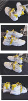 Zapatos deportivos de ocio primavera nueva moda transpirable Torre marea zapatos tendencia coreana - details 5