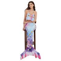 Nuevo Traje de Baño para Adulto Estilo Sirena Traje de Princesa Sirena - details 36