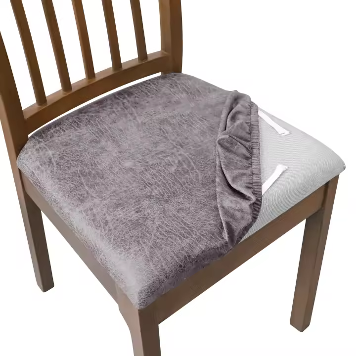 Fundas de asiento de comedor para el hogar, bar, hotel, fiesta, banquete, uso doméstico - 1