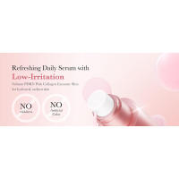Suero potenciador líquido Medicube Pink Collagen Exosome 7,500 PPM con ADN de salmón - details 4