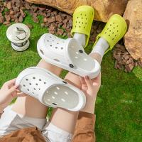Sandalias de Verano Ligeras EVA Zapatos de Mujer Antideslizantes para Exteriores - details 3