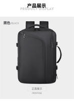 Mochila para Hombres Expansible al Vacío, Gran Capacidad, Separación en Seco y Húmedo, Multifuncional para Negocios - details 18