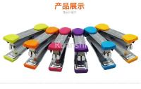 Mini grapadora pequeña MAX importada de Japón, HD-10 estudiantes con 10 grapadoras pequeñas, suministros de oficina, máquina grapadora, gadgets de oficina - details 9