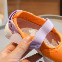 Nuevas Sandalias Deportivas para Niños Verano 2025 Zapatos de Malla Transpirable con Estilo de Moda para Niñas - details 6
