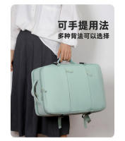 Nueva mochila de viaje ligera de gran capacidad para viajes cortos de negocios para estudiantes universitarios, equipaje escolar, mochila para portátil - details 15
