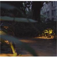 Lámpara de césped impermeable para exteriores, Pilar de paisaje de jardín moderno y sencillo, camino de luz, Villa, paisajismo, luz de jardín - details 2