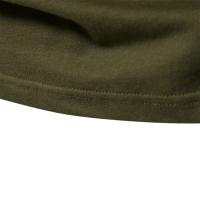 Camisetas para hombre, 100% algodón, manga larga, cuello redondo, Pactwork, camisetas informales para hombre, nuevas camisetas de diseñador de primavera, ropa para hombre - details 11
