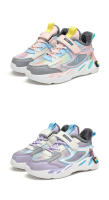 Zapatillas de deporte cálidas de invierno para niños, zapatos antideslizantes de cuero para niñas, zapatos casuales para caminar, zapatos deportivos para correr, zapatos de algodón para niños - details 25