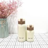 200 ml para niños niños de acero inoxidable mini termo de vacío viaje termocup taza botella - details 6