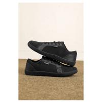 Zapatos descalzos minimalistas para hombre, zapatillas de punta ancha Zero Drop, malla transpirable, zapatos planos informales con cordones para caminar - details 21