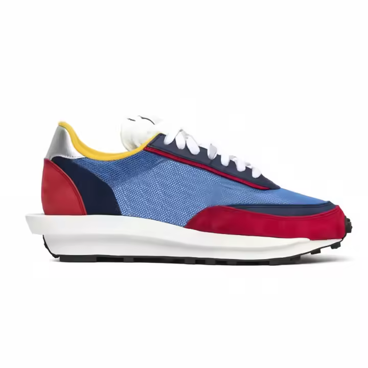 Zapatillas para correr Mujer Hombre Exterior Blancas Transpirables Planas para Caminar Zapatillas Deportivas Casuales 2.0s Zapatillas de baloncesto de diseñador - 1