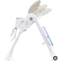 Silla de Bebé Ergonómica Comodable Rebanable, Plegable, Altura Ajustable Multicolor - details 4