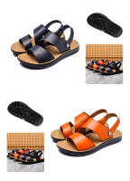 Sandalias de verano para hombre, zapatillas casuales de moda para exteriores, sandalias de playa de verano para hombre - details 1