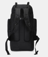 Bolsas de Trekking de 130L para hombre, mochila de escalada con cordón de rayas reflectantes para acampar al aire libre, senderismo, bolso de viaje, mochilas de equipaje - details 13