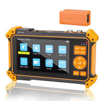 Elecpow-probador de cámara profesional HD-3200Plus, Monitor compatible con 4K, 8MP, CVI, TVI, AHD, SDI, CVBS, salida de cámara analógica, Cable UTP - details 7