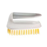 Cepillo de limpieza doméstico de lavandería de mano con cerdas de polipropileno suave, producción por lotes - details 2