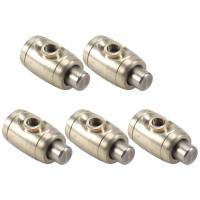 Juego de 5 piezas para amantes de la trompeta, válvula de escupir, accesorio de llave de agua - details 0