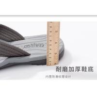 2025 nuevas chanclas de moda con suela blanda de EVA para hombre, zapatos de playa antideslizantes. - details 3