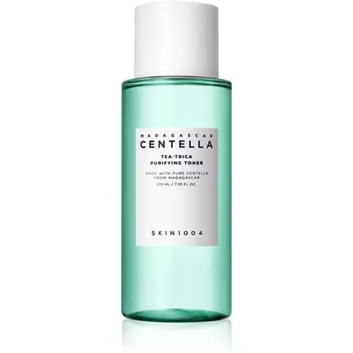 SKIN1004 Tónico purificante Tea-Trica 7.10 fl.oz, 210 ml, hidratación calmante, cuidado del acné - 1