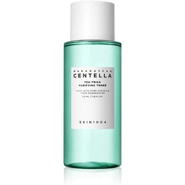 SKIN1004 Tónico purificante Tea-Trica 7.10 fl.oz, 210 ml, hidratación calmante, cuidado del acné - 1