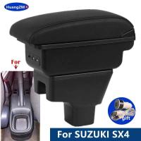 Reposabrazos Suzuki SX4, iluminación de reposabrazos CA, piezas de modificación especiales, accesorios de interior de coche - details 0