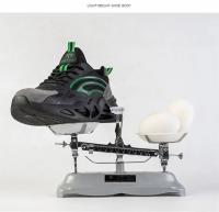Zapatos de seguridad con punta de plástico para electricista, zapatillas de trabajo ligeras con aislamiento, ANTIPERFORACIONES - details 6