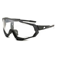Gafas de ciclismo para hombre, lentes de protección UV a prueba de viento, polarizadas, deportivas, pesca - details 19