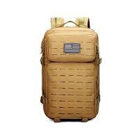Mochila impermeable de nailon 35/45/50L 900D, mochilas militares para exteriores, deportes tácticos, Camping, senderismo, pesca, bolsa de caza - details 16